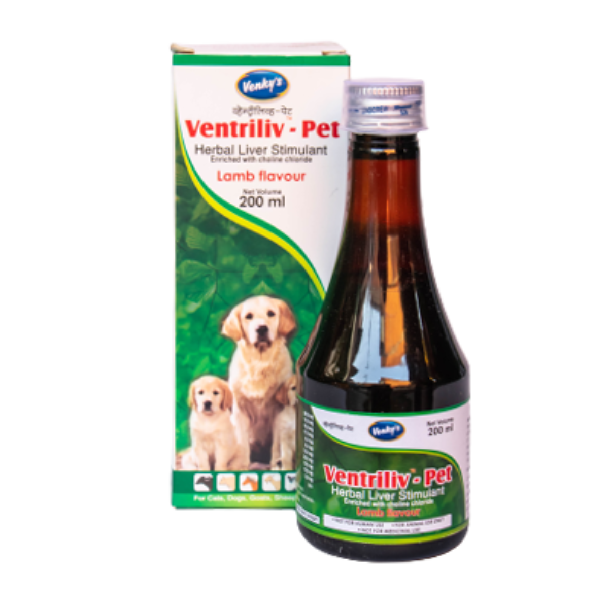 Ventriliv-Pet